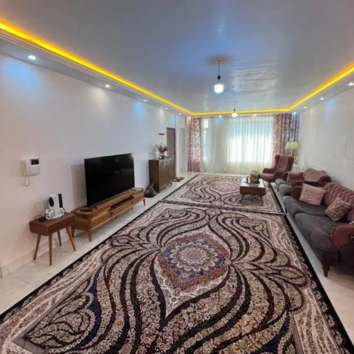 فروش آپارتمان 80 متری حیاط دار