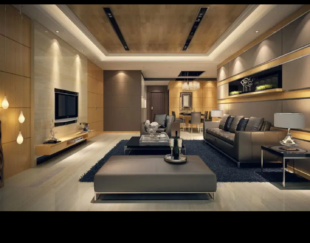 آپارتمان دو خوابه شهرک بهشتی