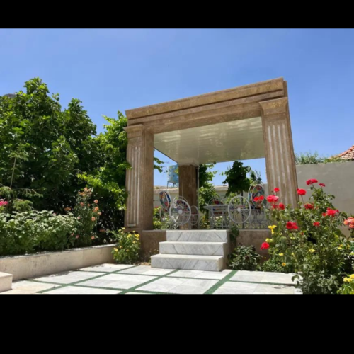 اجاره ویلا همراه با استخر آب گرم و میز بیلیارد