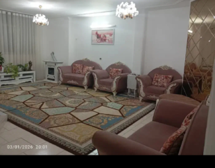 فروش آپارتمان دو خوابه شهرک فرهنگیان