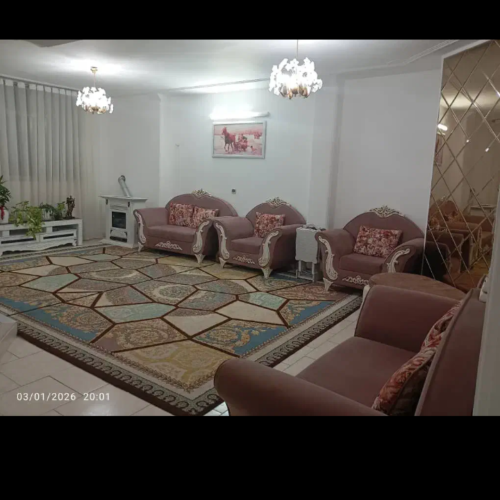 فروش آپارتمان دو خوابه شهرک فرهنگیان