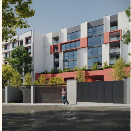 آپارتمان 3 خوابه شهر صدرا