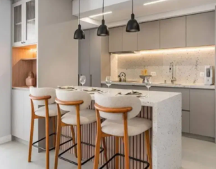 رهن یک واحد آپارتمان دو خوابه شهرک فرهنگیان