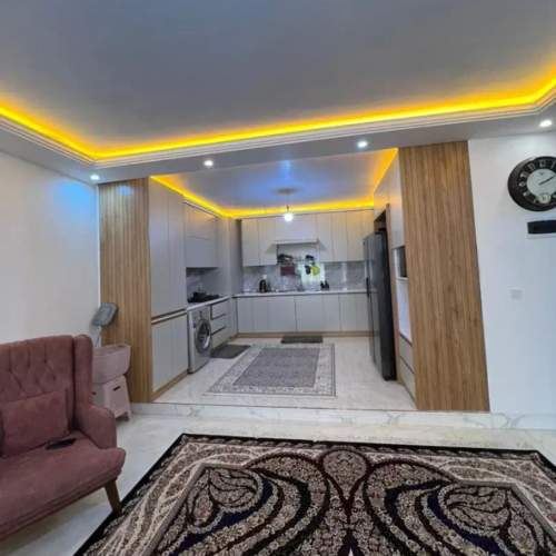 فروش آپارتمان 80 متری حیاط دار