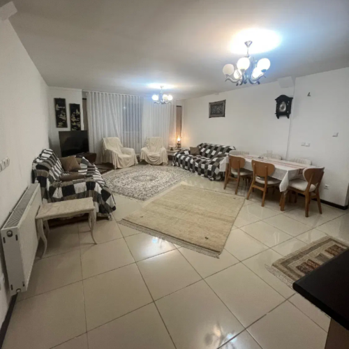 آپارتمان دو خوابه صنایع